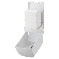 PlastiQline Toilettissue dispenser